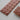 Brun Punto Up Glossy Ceramic Mosaic Tile